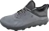 A single gray Ecco Mx shoe is shown from a side-angle on a white background. Produktbild-Vorschau