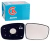 Alkar 6402617 Spiegelglas, Außenspiegel Produktbild-Vorschau 1