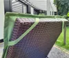 Materac poduszka 190 x 60 cm na łóżko ogrodowe 2953-05 Podgląd zdjęcia produktu 4