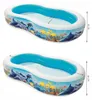 Bestway® Family Pool Fish 'n Friends™ 262 x 157 x 46 cm, Anteprima dell’immagine prodotto 22