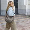 Reisenthel Mini Maxi moonbag faltbare Einkaufstasche dark Produktbild-Vorschau 2