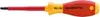 Schraubendreher 327 Gr.SL/PH 2 Klingen-L.100mm VDE Produktbild-Vorschau 1