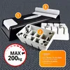 Body & Mind Aerobic Stepperbank höhenverstellbar (10-20 cm) Produktbild-Vorschau 10