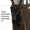 ROUGH SET Büffelleder Grill Koch & Küchen Schürze + Holly Produktbild-Vorschau 12