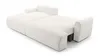 FEDVE Ecksofa Eckcouch Bordon L Form Sofa mit Produktbild-Vorschau 5