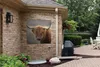 MuchoWow® 100x100 cm Outdoor-Poster Gartendeko Sichtschutz Produktbild-Vorschau 4