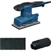 Szlifierka oscylacyjna Bosch GSS 20-18 A Professional 200 W Podgląd zdjęcia produktu 1