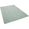 Schlingen Teppich Memory Grün Meliert, Größe:100x200 cm Produktbild-Vorschau 2