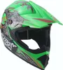 Crosshelm Helm Kinderhelm Motorradhelm Motocross Mejia Produktbild-Vorschau 4