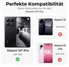 Hülle für Xiaomi 14T Pro Handyhülle Klapphülle Flipcase Produktbild-Vorschau 2