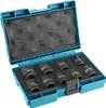 Makita B-66232 9-częściowy zestaw kluczy nasadowych 1/2 Podgląd zdjęcia produktu 10