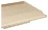 Tavola per pasta in legno monofacciale piccola 53,5x40 cm Anteprima dell’immagine prodotto 1