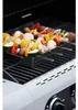Barbecook 2230026000 Držiak na grilovacie špízy, nerezová Náhľad obrázku produktu 7