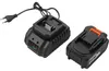 KRAFT&DELE | Akku-Werkzeugset im Koffer, 3x21V, 3000 mAh Produktbild-Vorschau 15