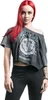 Nirvana T-Shirt Damen Nevermind grau Band-Merch, Bands 100% Produktbild-Vorschau 4