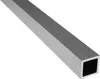 Riggatec Alu-Rohr Vierkant 40x40x4mm Länge 1,0 mtr. Produktbild-Vorschau 2