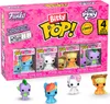 My Little Pony Bitty POP! vinylové figurky 4-pack Rainbow Náhled obrázku produktu 1