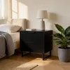 HOME DELUXE Table de chevet NYLA - 45 x 61 cm | Commode de Voir les images du produit 2