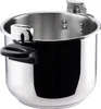 Schnellkochtopf Taurus Classic Moments 10L Edelstahl Voir les images du produit 5