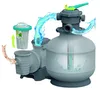 Bestway Sandfilteranlage Sandfilterpumpe 8327 l/h Pool Produktbild-Vorschau 7