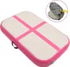 vidaXL Aufblasbare Gymnastikmatte mit Pumpe 60x100x10 cm Produktbild-Vorschau 9