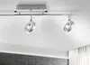 Paul Neuhaus Deckenleuchte Aluminium Metall schwenkbar Produktbild-Vorschau 7