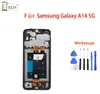 Für Samsung Galaxy A14 5G A146 LCD Display mit Rahmen Touch Produktbild-Vorschau 2