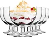 KROSNO Tasting 6-teiliger Eiscreme-Früchte-Dessertbecher. Produktbild-Vorschau 13