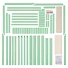 Juskys Kinderbett Marli 90 x 200 cm - Rausfallschutz, Produktbild-Vorschau 8