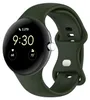 Cinturino in silicone per smartwatch Google Pixel Watch 4 / Anteprima dell’immagine prodotto 1