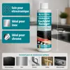 Nettoyant plaque vitrocéramique 250 ml, nettoyage plaque Voir les images du produit 3