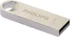 Philips, USB 2.0, 128 GB, diseño vintage plateado Vista previa de la imagen del producto 2