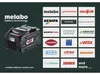 Metabo Li-Power Akkupack 18 V, Akku mit 4,0 Ah # 625027000 Náhled obrázku produktu 20