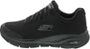 Skechers Arch Fit - Schwarz Polyester Größe: 45 Normal Produktbild-Vorschau 55
