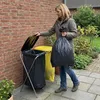 ENTIGO Müllsackständer 120 l, Müllsackhalter, Ständer für Produktbild-Vorschau 2
