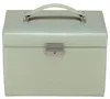 WINDROSE Schmuckschatulle Merino Moda Jewelry Box Salbei Produktbild-Vorschau 7