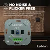 Ledvion Variateur LED 3-250W 220-240V Découpage de Phase Voir les images du produit 6