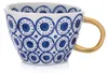 DUKA Tasse Kaffeetasse Porzellantasse Kaffeebecher - SIREN Produktbild-Vorschau 1