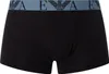 Emporio Armani Herren-Boxershorts, 3er-Pack, grau, schwarz, Produktbild-Vorschau 6