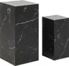 SalesFever Beistelltisch 2er Set | quadratisch | MDF mit Produktbild-Vorschau 1