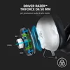 Razer BlackShark V2 X weiß Produktbild-Vorschau 9
