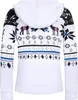 Nebulus Norweger Jacke Hoody mit Teddyfell NORON Damen, mit Produktbild-Vorschau 3