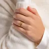 Thomas Sabo - TR2314-414-14-54 - Bague - Femme - Argent 925 Voir les images du produit 3