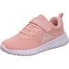 A single pink and white Kappa sneaker is shown against a white background. Podgląd zdjęcia produktu