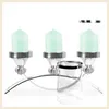 Chandelier Glamour Argent Verre Communion Photophore Grande Voir les images du produit 14