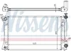 NISSENS 64667A Kühler Wasserkühler Motorkühler für TOYOTA Produktbild-Vorschau 5