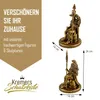 Kremers Schatzkiste Odin Figur Nordische Mythologie Produktbild-Vorschau 2