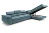 Ecksofa mit Schlaffunktion PASTI XL L-Form, Sofa Couch mit Produktbild-Vorschau 3