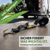 TRUTZHOLM 1x Auffahrrampe klappbar 228 cm Traglast 340 kg Produktbild-Vorschau 7