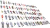 Modellbau Figuren 1:50 | Miniaturfiguren Modellbau (100 Produktbild-Vorschau 3